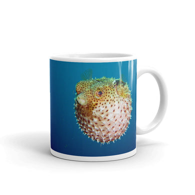 Puffer Mug