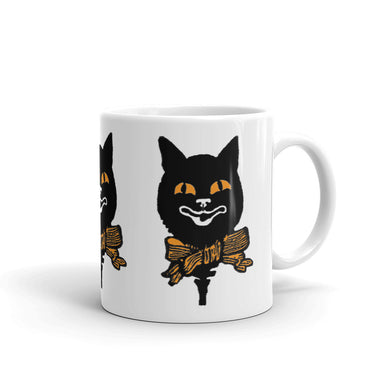 Vintage Halloween Mug