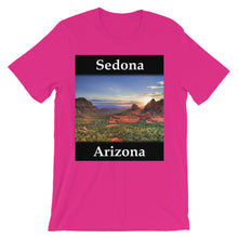 Sedona t-shirt