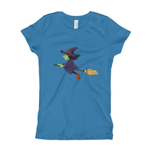 Girl's T-Shirt - Witch