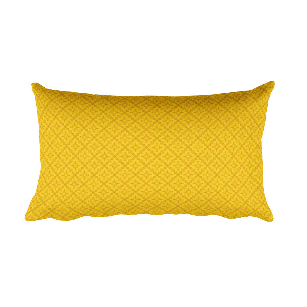 Pattern Pillow