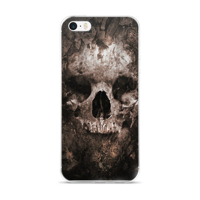 Skull iPhone 5/5s/Se, 6/6s, 6/6s Plus Case