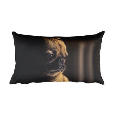 Pug Pillow