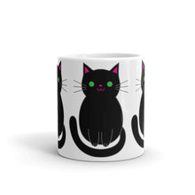 Black Cat Mug