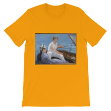 Boating t-shirt