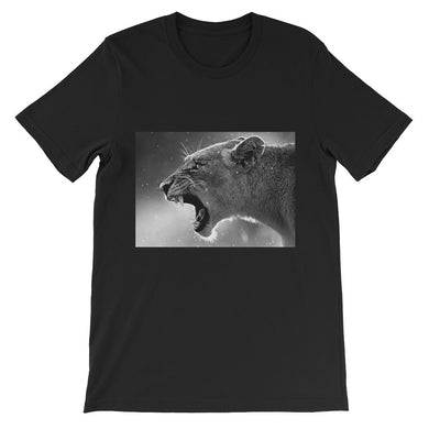 Big Cat t-shirt