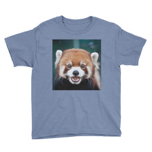 Red Panda Youth Short Sleeve T-Shirt