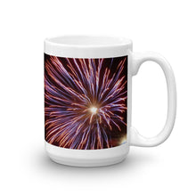 Fireworks Mug