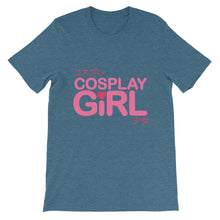 Cosplay Girl t-shirt