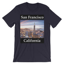 San Francisco t-shirt