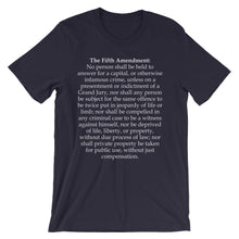 Fifth Amendment t-shirt