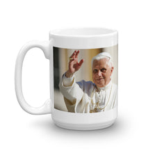 Pope Benedict Mug