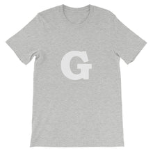 G Short-Sleeve Unisex T-Shirt