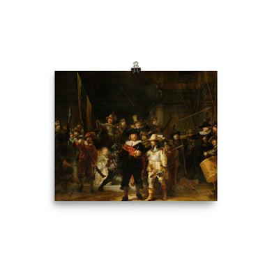 Famous Paintings poster