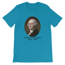 George Washington t-shirt