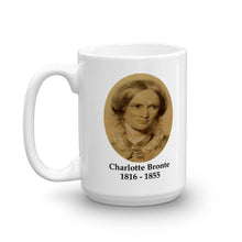 Charlotte Bronte Mug