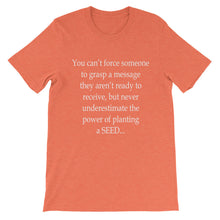 Planting a Seed t-shirt