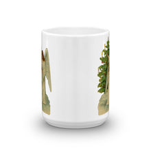 Vintage Christmas Angel Mug