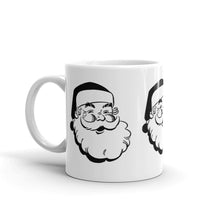 Santa Claus Mug