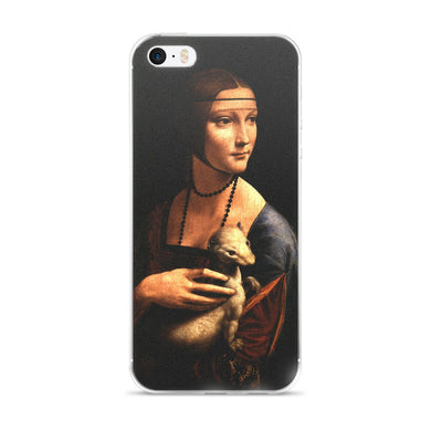 Ermine iPhone 5/5s/Se, 6/6s, 6/6s Plus Case