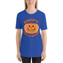 Happy Halloween Short-Sleeve Unisex T-Shirt