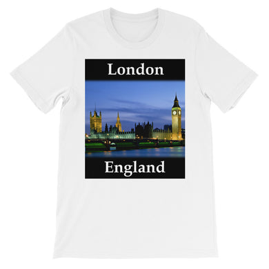 London t-shirt