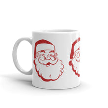 Santa Claus Mug