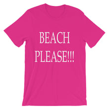 Beach Please t-shirt