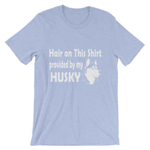 Husky Hair t-shirt