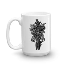 Vintage Cuckoo Clock Mug