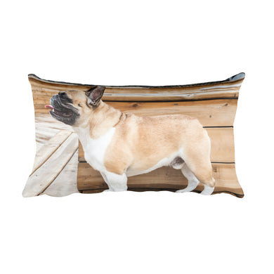 French Bulldog Pillow