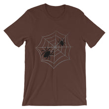 Spider Web t-shirt
