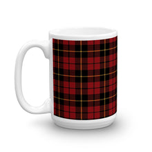 Tartan Mug