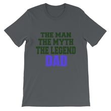 Dad the Man the Myth the Legend t-shirt