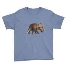 Dinosaur Youth Short Sleeve T-Shirt