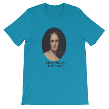 Mary Shelley t-shirt