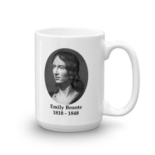 Emily Bronte Mug