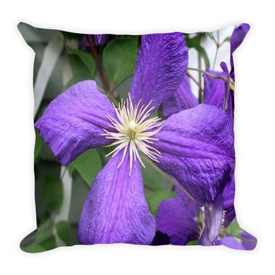 Flower Pillow