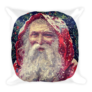Santa Claus Pillow