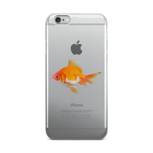 Goldfish iPhone 5/5s/Se, 6/6s, 6/6s Plus Case