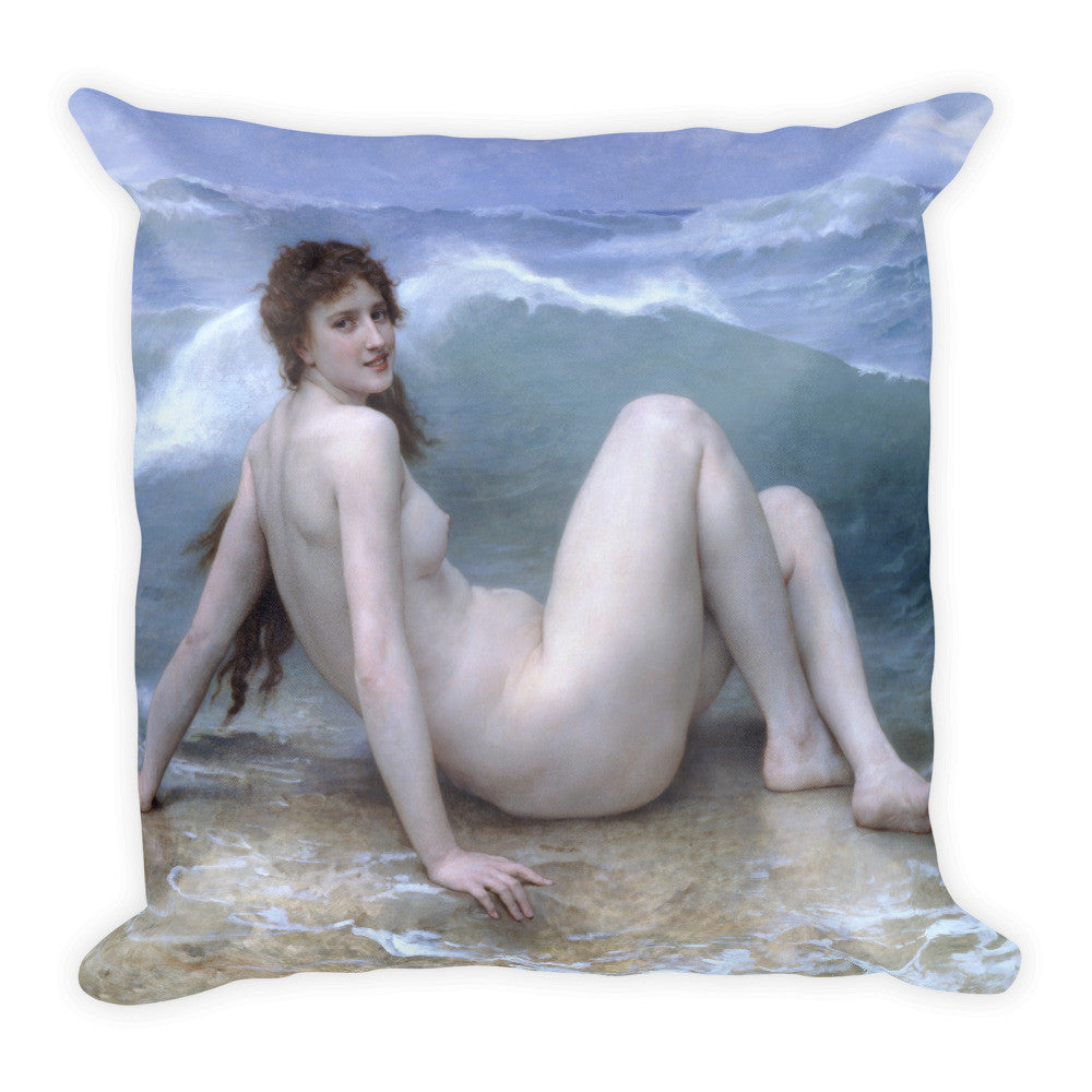 Wave Pillow