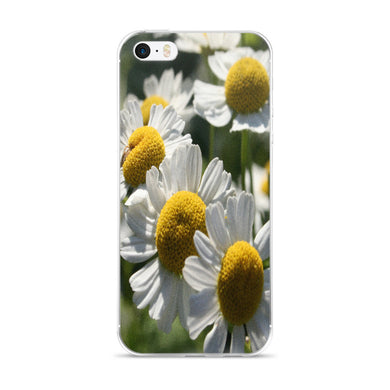 Flower iPhone 5/5s/Se, 6/6s, 6/6s Plus Case