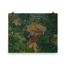 Van Gogh poster
