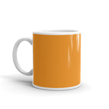 Orange Mug