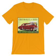 Vintage Advertising t-shirt