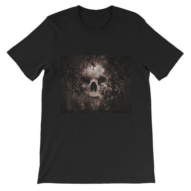 Skull t-shirt