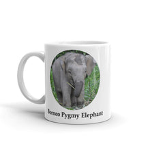 Borneo Pygmy Elephant Mug