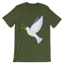 Peace t-shirt