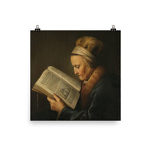 Famous Paintings poster