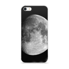 The Moon iPhone 5/5s/Se, 6/6s, 6/6s Plus Case